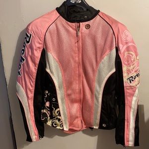 Motorcycle jacket